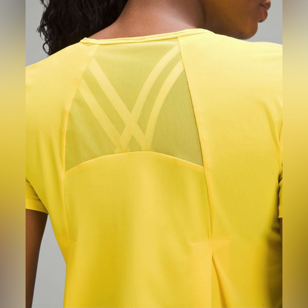 🍋 NWT Lululemon Sculp Short Sleeve Tee